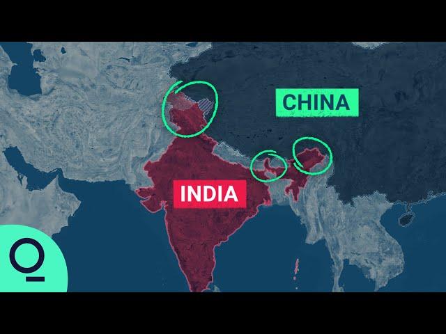 What the China-India Border Dispute is Really About