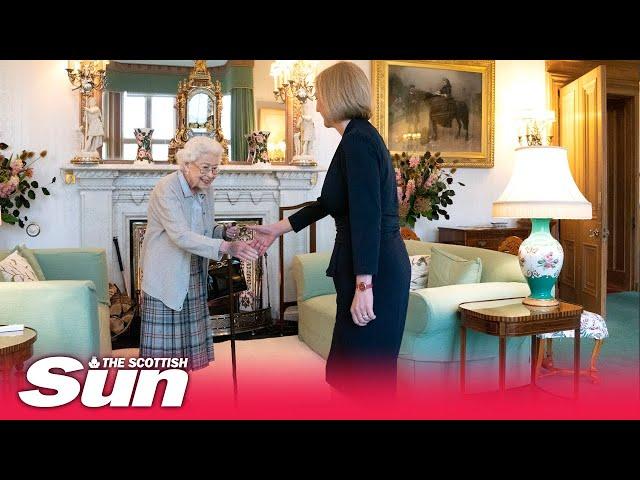 Liz Truss is officially Prime Minister after meeting Queen at Balmoral