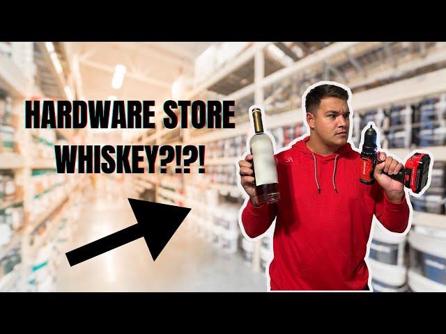 I Went Bourbon Hunting at a HARDWARE Store?!?!