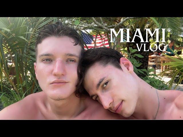 VLOG 20 | ПЕРВАЯ ПОЕЗДКА В МАЙАМИ