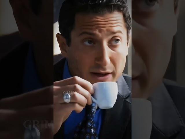 who is stronger? Grimm Nick vs Sean (phonk edit) #grimm #shorts