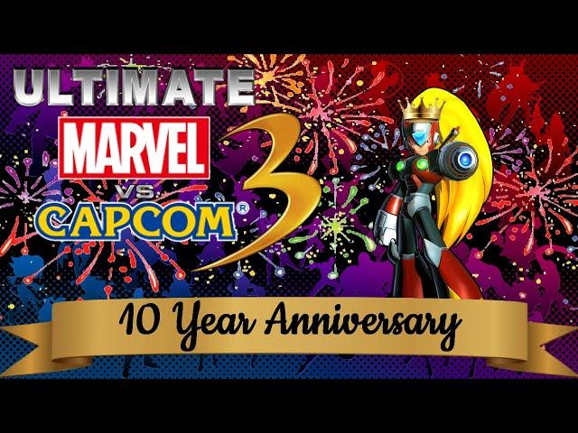 UMVC3 10 Year Anniversary Combo Video "Devotion"