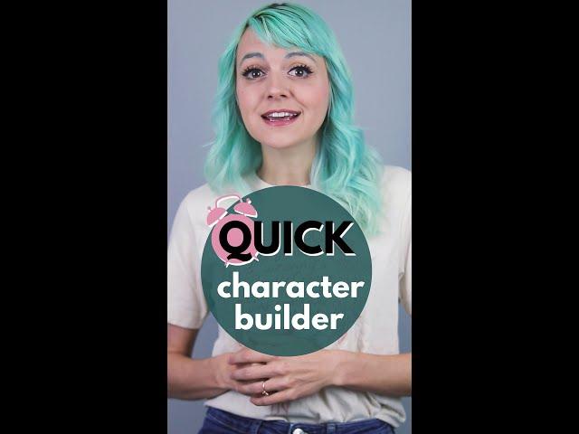 Is Your D&D Character a Picky Eater? [Character Builder #Shorts]