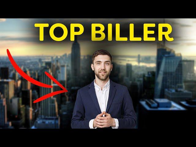 Want to become a Top Biller In Recruitment? This is exactly what I would do