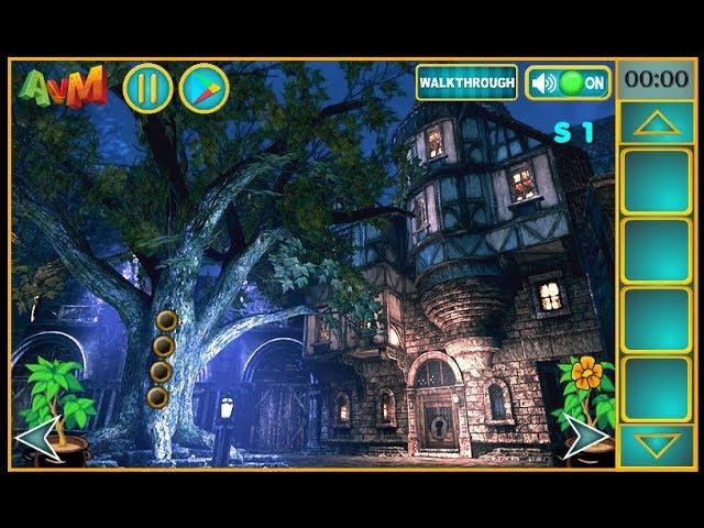 Escape Fantasy Forest Walkthrough [AvmGames]