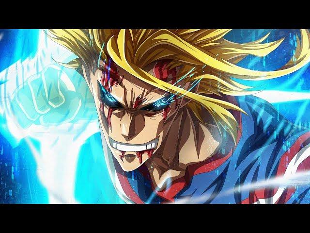 | AMV | MDS Anime mix Sensei | Boku no Hero Academia | Oh The Larceny – Check It Out