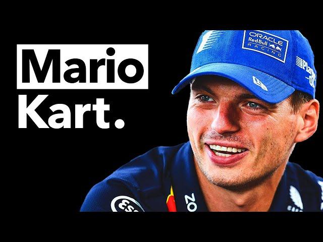 VERSTAPPEN: MONACO GP WAS LIKE MARIO KART! F1 News