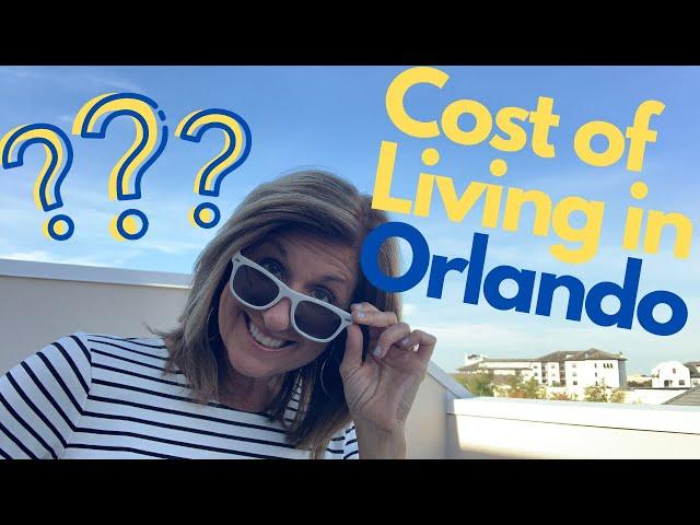 Cost of Living in Orlando / Cost of living in Orlando FLORIDA