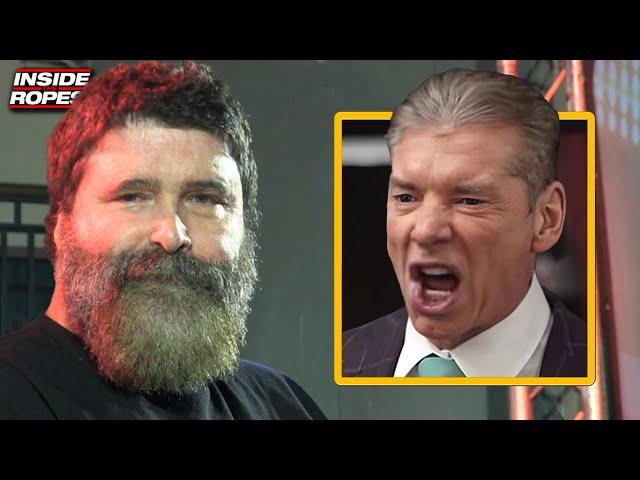 Mick Foley SHOOTS On Strange Reason He Was Hired by WWE