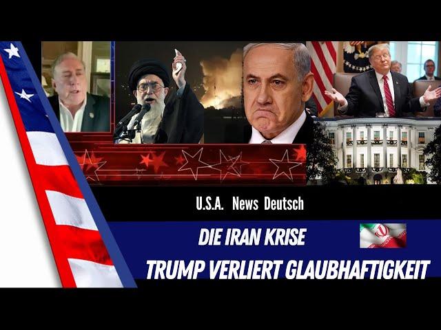 Iran Konflikt. Oberst Douglas Macgregor warnt: “Wird Israel dies überleben“?