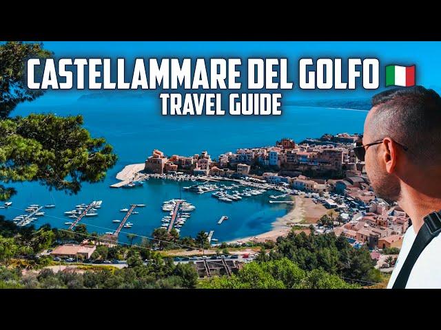 Castellammare Del Golfo Travel Guide Vlog | Sicily Italy