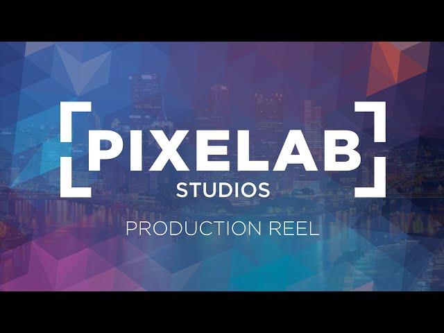 Pittsburgh Video Production Company | Pixelab Studios Production Reel