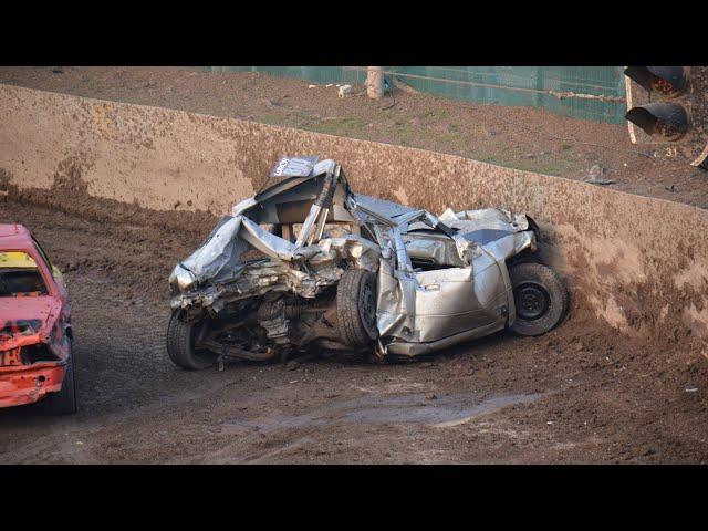 Banger Racing Season Opener | Speedway Emmen | March 2019