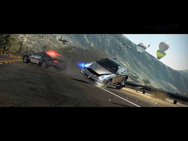 Need For Speed Hot Pursuit Remastered (2020) - Highway Patrol Events