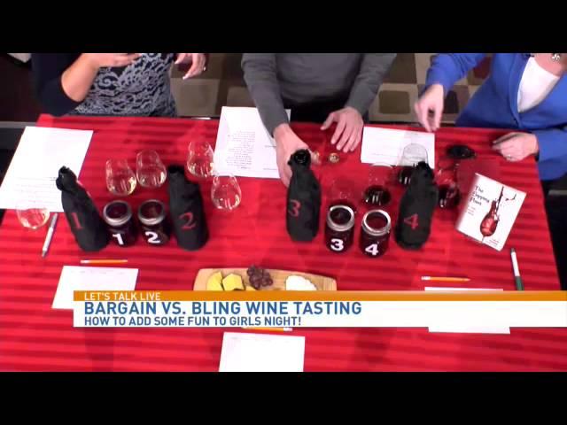 Wine Tasting 101: Host a Blind Wine Tasting Party!