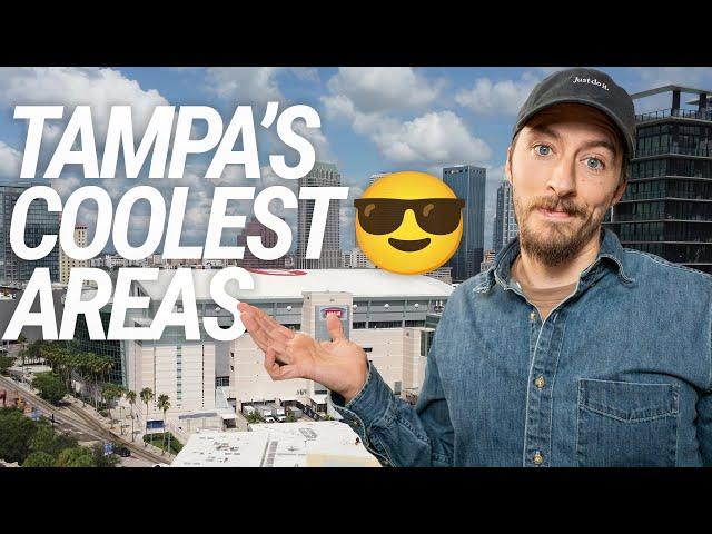 Tampa Florida's Coolest Areas