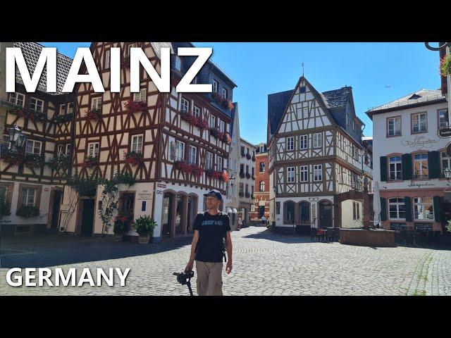 One Day in Mainz - Germany