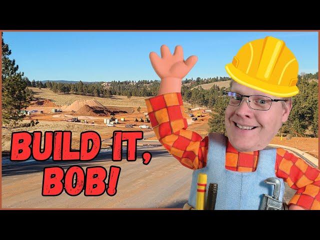 Building New Construction ‍️ in Rapid City in 2025 - It probably won't be Bob the Builder. Sorry.