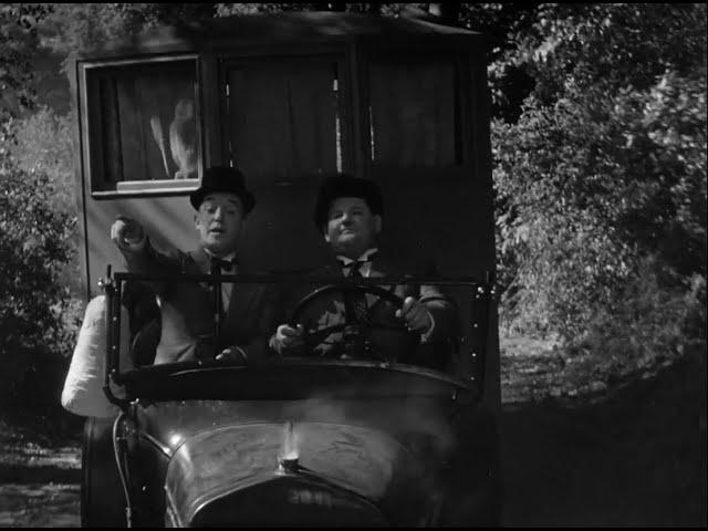 26. Dick & Doof - Selige Campingfreuden 1080p Full HD Restauriert by Jakopo und Laurel & Hardy TV