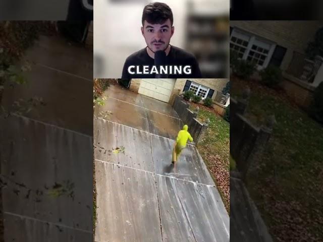How To Pressure Wash A Driveway