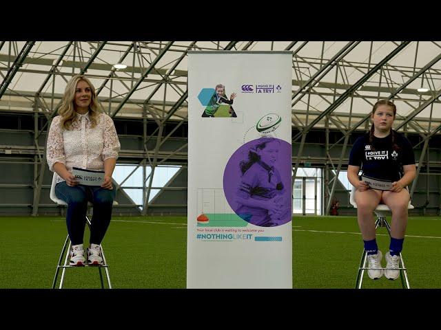 Give It a Try 2021: Interview with Eve Higgins, Stacey Flood & Beibhinn Parsons