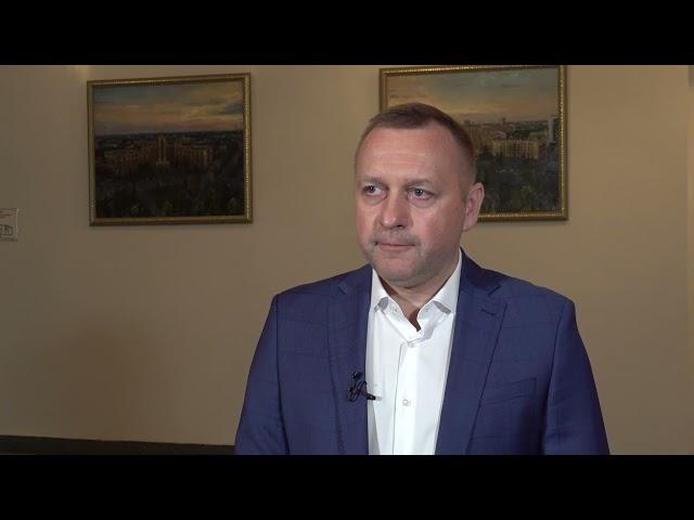 Памяти Геннадия Кернеса. Андрей Руденко, заместитель городского головы