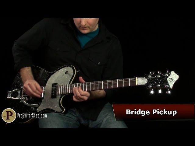 Banning Guitars - "I AM" Offset