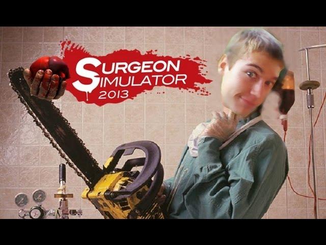 Surgeon Simulator 2013-Česky ᴴᴰ CZ/SK (By Marley)