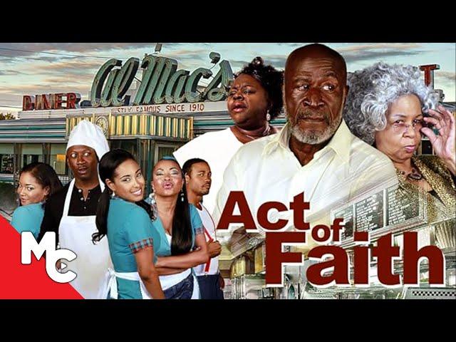 Act Of Faith | Full Drama Movie | John Amos