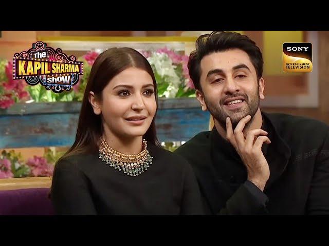 Anushka को किसने किया Ranbir से शादी करने के लिए Force? | The Kapil Sharma Show | Non-Stop Laughter