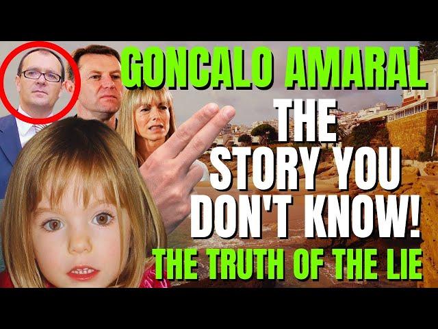 The Hidden Truth | Goncalo Amaral | The Story You Don't Know | Madeleine McCann | Documentary