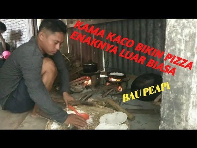 LEZATNYA MASAKAN BAU PEAPI DAN JEPA ALA KAMA KACO || MASAKAH KHAS MANDAR