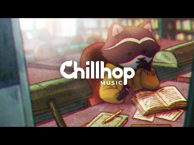 Chill Study Beats 7  [lofi hip hop beats to focus to]