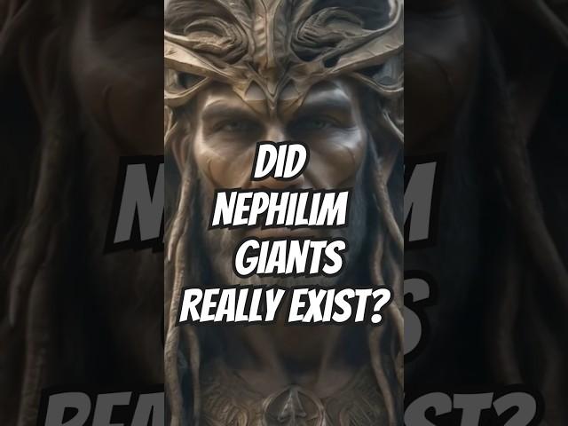 MYSTERY OF THE NEPHILIM GIANTS IN THE BOOK OF ENOCH! 