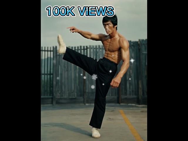 The Philosophy Behind Bruce Lee One Inch Punch