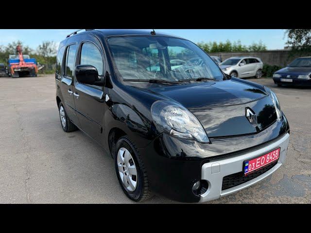 Такого Красивого Renault Kangoo ще не було ! Топ стан і Комплектація!