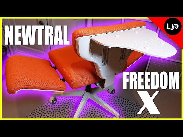 NEWTRAL Freedom X - I Never Seen A Chair Do This Before!