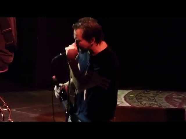 Pearl Jam - Thin Air - Amsterdam (June 16, 2014)