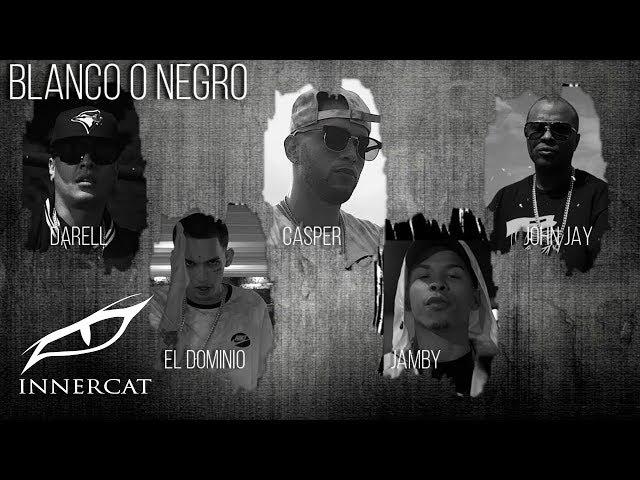 Blanco o Negro  - Sinfonico  Darell  El Dominio  Casper  Jamby  John Jay  Los G4