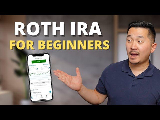 Beginner’s Guide to Become a Roth IRA Millionaire (2025 Edition)