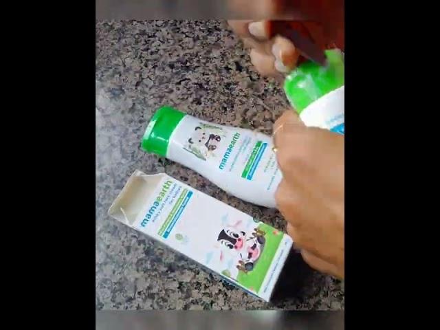 mamaearth baby face cream,/and daily lotion  product reviews,//unboxing for Flipkart only- 239/video