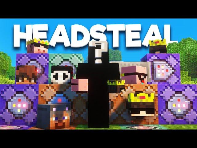 I Joined Most illegal Minecraft Headsteal Smp to Save My Friend