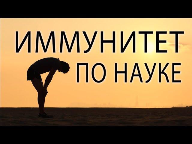 Как Реально Укрепить ИММУНИТЕТ