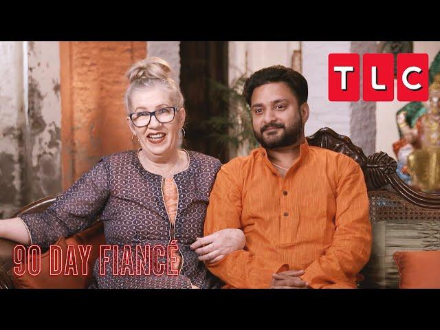 Jenny & Sumit | The Journey So Far | TLC