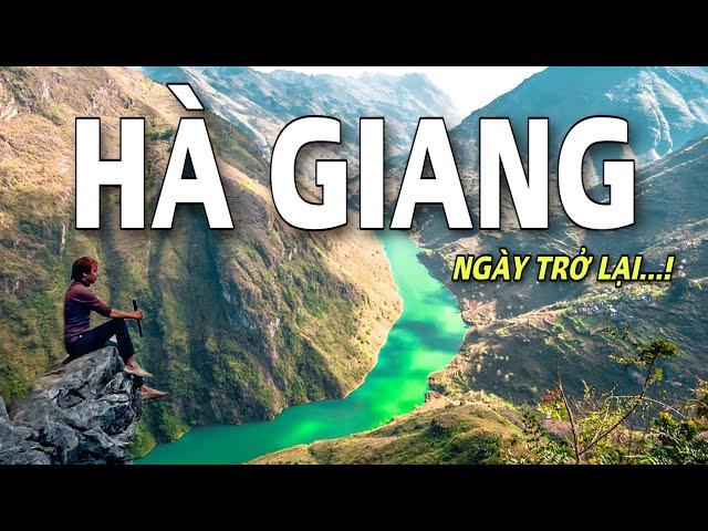 DU LỊCH HÀ GIANG 2024 , REVIEW SÔNG NHO QUẾ 3 , Làng lô lô chải . Ha Giang Vietnam travel experience