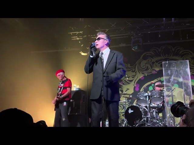 The Damned – Wait for the Blackout, Live at the Concord Music Hall, Chicago, IL (6/2/2024)