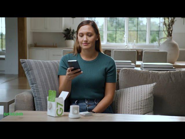 Dexcom G7 App - How to Replace Your Dexcom G7 Sensor