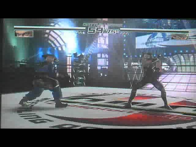 Dead or alive 4 - Ryu Hayabusa - CapitanoCasella online play.