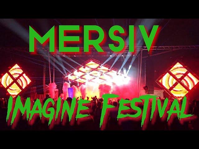 Mersiv   Live [4K] Full Set @ Imagine Music Festival ( Best Set of the Year)