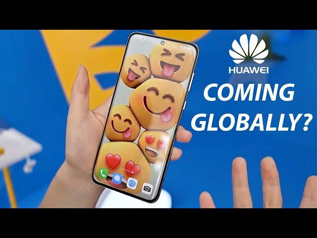 Huawei HarmonyOs - Finally, It's COMING Globally !!